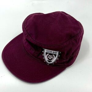 Texas A&M Cadet style Cap ( Unisex )‎